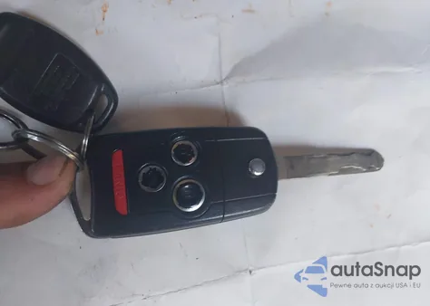 2009 Acura Tsx from USA, damaged, VIN JH4CU26659C010574